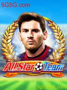 Descubra 'AllStarTeam': O Novo Jogo Sensação Associado ao 5G5G.com