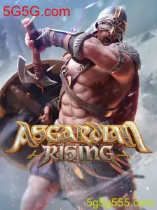 AsgardianRising: Explorando o Reino dos Deuses Nórdicos em um Novo Universo de Jogo