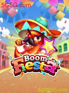 Descubra BoomFiesta: O Inovador Jogo Multijogador da 5G5G.com
