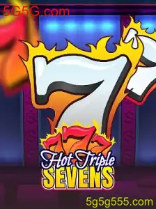 Descubra a Emoção do HotTripleSevens em 5G5G.com