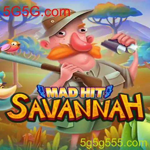 MadHitSavannah: Um Novo Marco no Universo dos Jogos Digitais