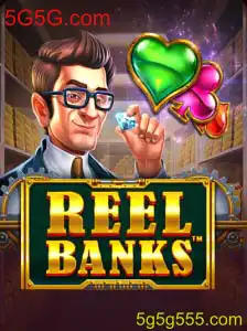 ReelBanks: Mergulhe no Mundo dos Cassinos Online