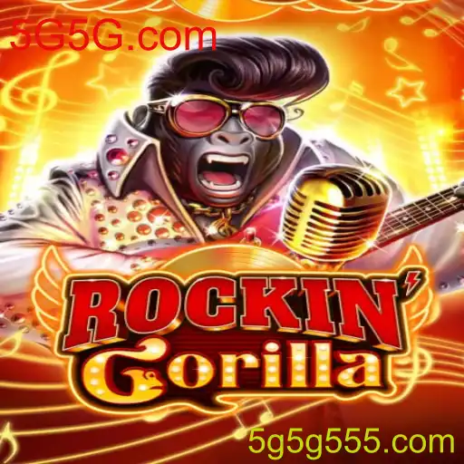 Descubra o Empolgante Jogo RockinGorilla