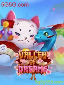 ValleyofDreams: Descubra um Mundo de Aventuras com 5G5G.com